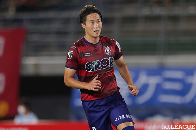 FWイ ヨンジェが全治2〜4週間の負傷【岡山】