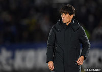 宮本監督との契約を更新【G大阪】