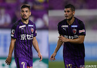 MFレナン モッタとMFジュニーニョが契約満了【京都】