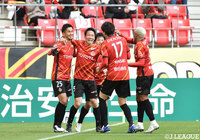 残り1枠のACL出場権はウノゼロ勝利の名古屋が獲得! 得点王には32戦28発のオルンガ(柏)が輝く【サマリー:明治安田J1 第34節】