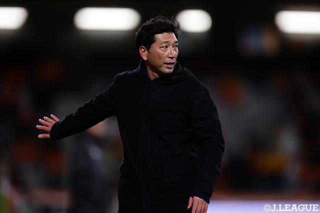 木山監督が今季限りで退任【仙台】