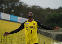 オルンガ選手(柏レイソル)が得点王を獲得 ~柏レイソルからの得点王受賞は初~【明治安田J1】