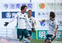 混戦の昇格争いを制したのは相模原！2-1勝利で長野を抜いて初のＪ２へ【サマリー：明治安田Ｊ３ 第34節】