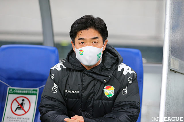 尹 晶煥監督との契約を更新【千葉】