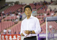 城福監督との契約を更新【広島】