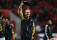 レヴィー クルピ氏が新監督に就任【C大阪】