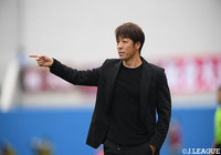 下平監督が契約を更新【横浜FC】