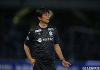 浮嶋監督の続投を発表【湘南】