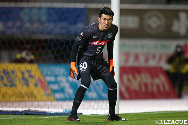 GK松井が契約満了【水戸】