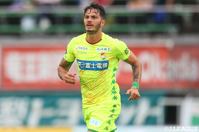 西日本産 横浜FC【クレーベ】選手着用済みユニフォーム | vendee