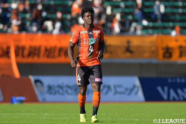 DFサンドロが契約満了【山口】