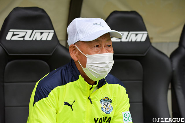 鈴木監督の続投を発表【磐田】