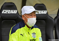 鈴木監督の続投を発表【磐田】