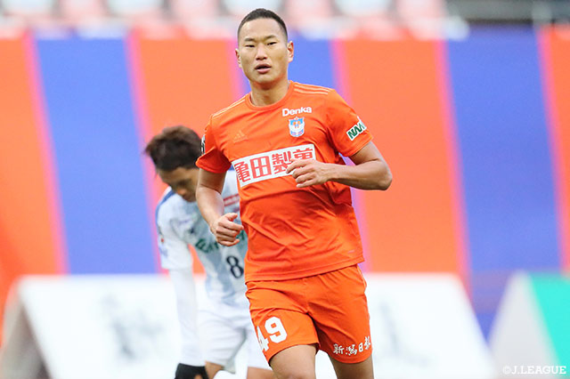 FW鄭 大世が契約満了【清水】