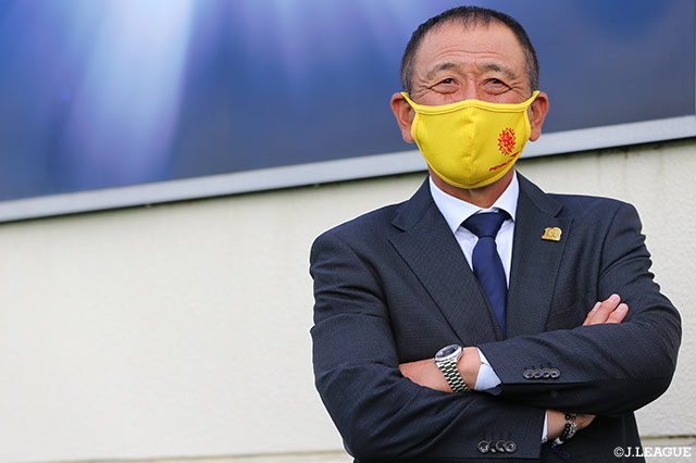 小林監督の続投を発表【北九州】