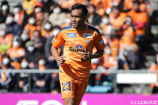 FWティーラシンがBGパトゥム・ユナイテッドへ完全移籍【清水】