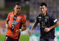 山口よりMF田中、福岡よりDF篠原が完全移籍加入【松本】