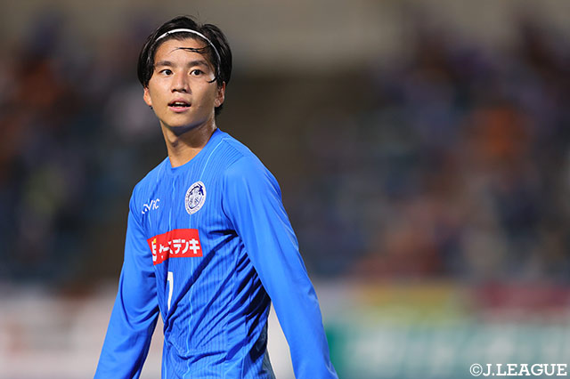 横浜fmよりmf山田が期限付き移籍加入 山形 jリーグ Jp 横浜fmよりmf山田が期限付き移籍加入 山形 jリーグ Jp