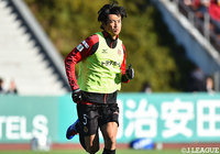 名古屋よりDF千葉が完全移籍加入【新潟】