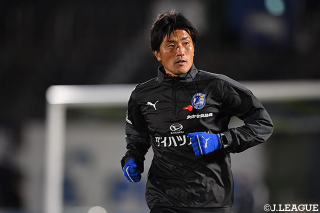 来季の新監督に岩瀬氏が就任【大宮】