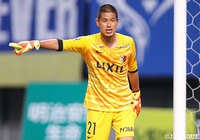 GK曽ケ端が現役引退を発表【鹿島】