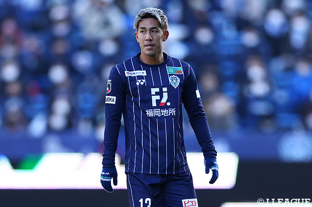 福岡よりFW木戸が完全移籍加入【山形】