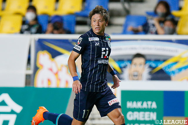 Ｃ大阪よりMF福満が完全移籍加入【千葉】