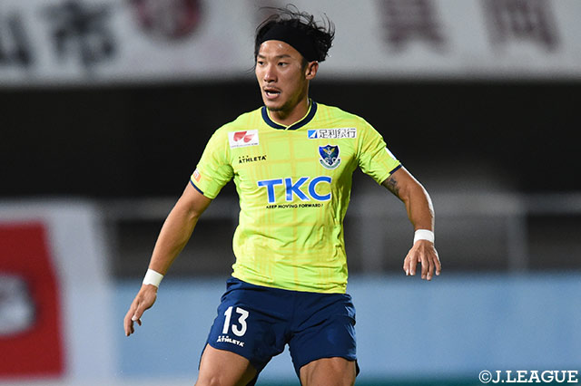 MF禹 相皓がサイゴンFCへ完全移籍【栃木】