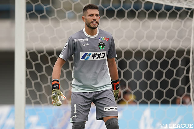 GKビクトルら3選手が完全移籍加入【山形】