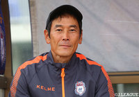 奥野監督との契約を更新【群馬】