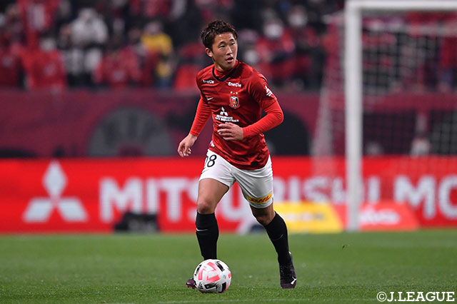 浦和よりDF岩武が完全移籍加入【横浜FC】