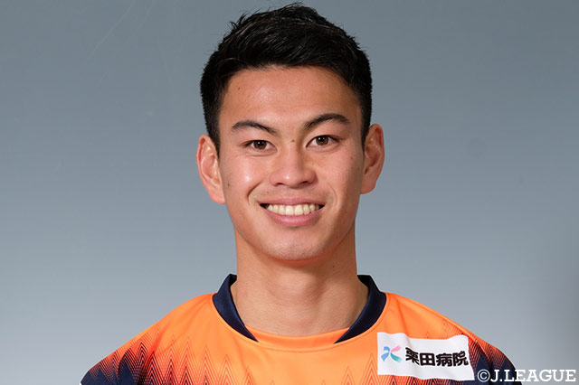 長野よりMF妹尾が完全移籍加入【鳥取】