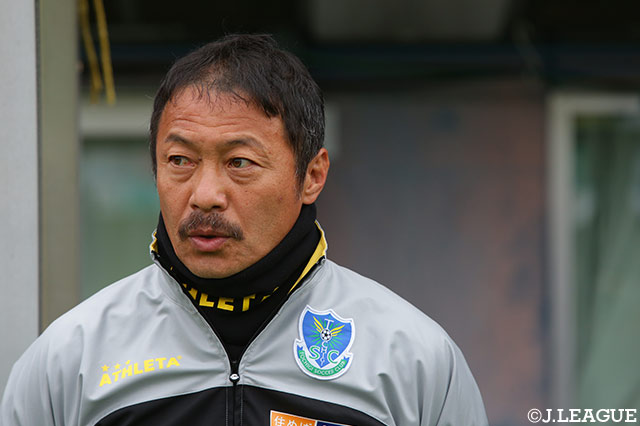 来季の新監督に倉田氏が就任 藤枝 jリーグ Jp 来季の新監督に倉田氏が就任 藤枝 jリーグ Jp