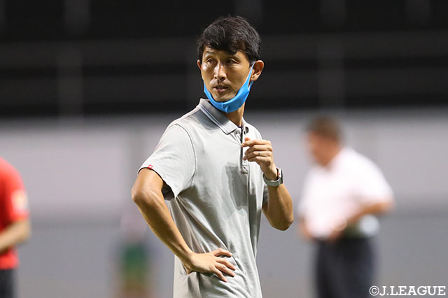 金 明輝監督が契約を更新【鳥栖】