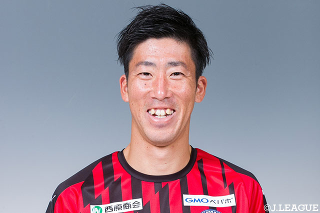 GK畑が現役引退を発表【鹿児島】