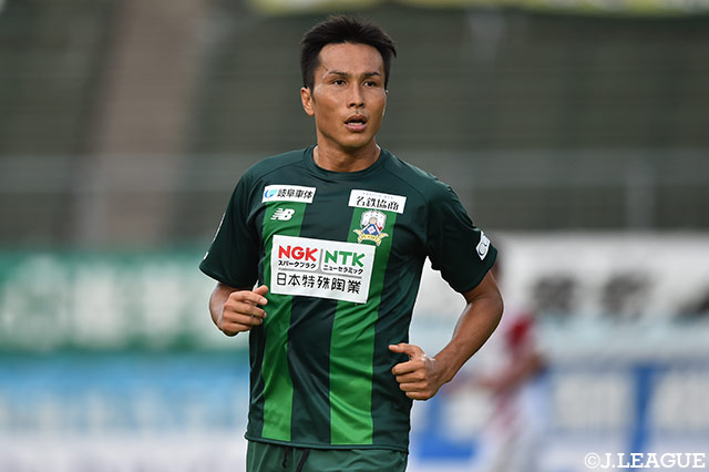 FW前田が契約満了【岐阜】