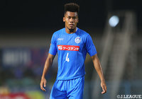 水戸よりDFンドカ ボニフェイスが完全移籍加入【東京Ｖ】