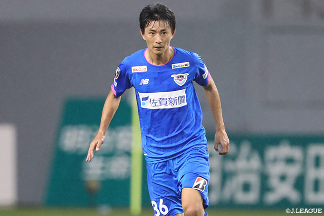 鳥栖よりMF高橋が完全移籍加入【横浜FC】