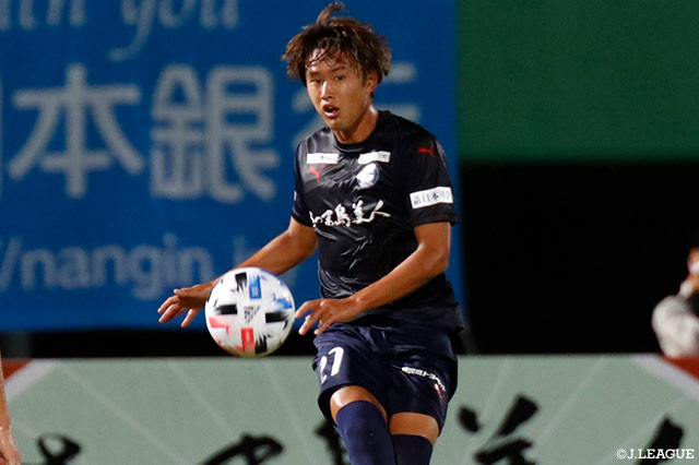 浦和よりMF井澤が完全移籍加入【北九州】