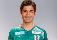 GK原が現役引退を発表【愛媛】