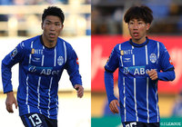 山形よりFW大槻とMF末吉が完全移籍加入【千葉】