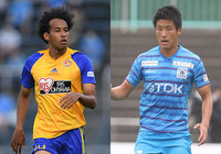 仙台よりFWジャーメイン、秋田よりDF韓が完全移籍加入【横浜FC】