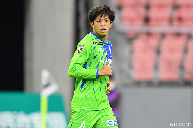 湘南よりDF坂が完全移籍加入【大分】