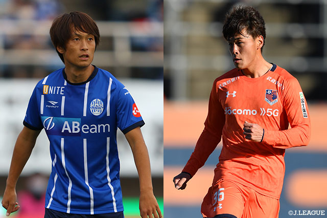 山形よりFW北川、大宮よりFW吉永が加入【群馬】