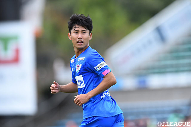 鳥栖よりDF森下が完全移籍加入【名古屋】