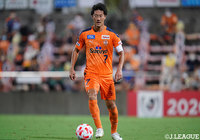 清水MF六平ら3選手が加入【北九州】