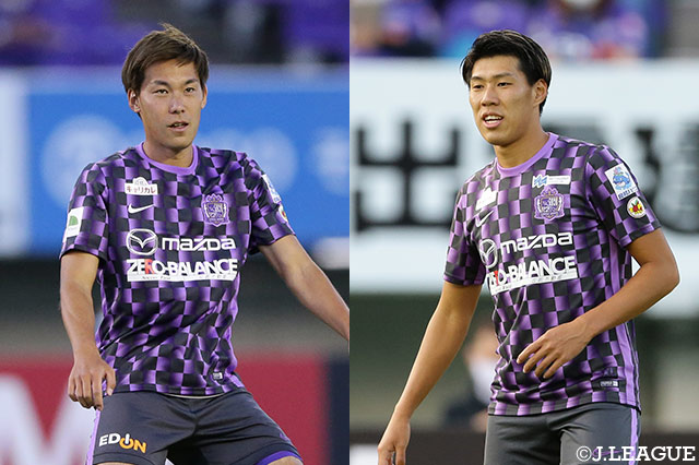 広島よりDF櫛引とMF松本が加入【大宮】