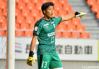 沼津よりGK長沢が完全移籍加入【東京Ｖ】