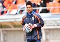長野よりGK小澤が完全移籍加入【水戸】