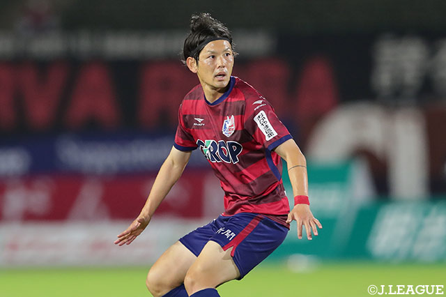 岡山よりMF上田が完全移籍加入【栃木】